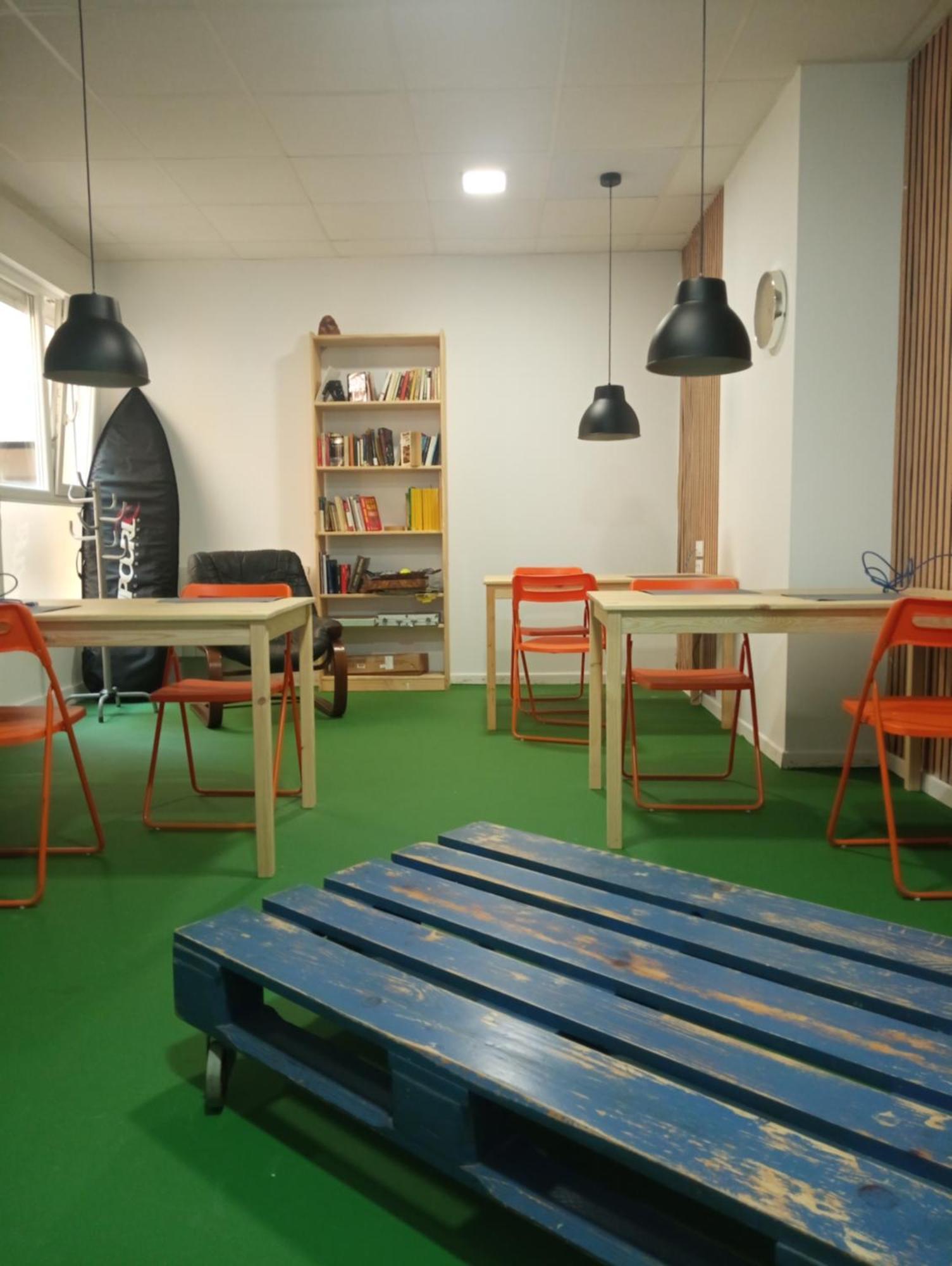 Hostel Allegro Santander